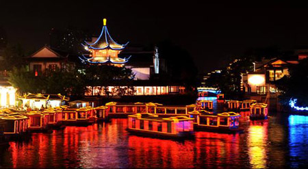 南京十大好玩的景點，南京旅游必去十大景點推薦
