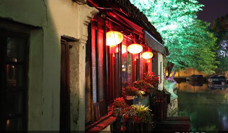 江蘇昆山十大最好玩的地方，昆山旅游景點排行榜