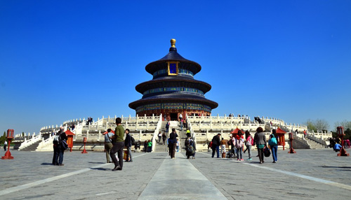 中國(guó)十大著名旅游景點(diǎn)，國(guó)內(nèi)10大旅游景點(diǎn)