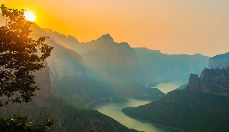 新鄉(xiāng)十大好玩的景點(diǎn)，新鄉(xiāng)旅游景點(diǎn)