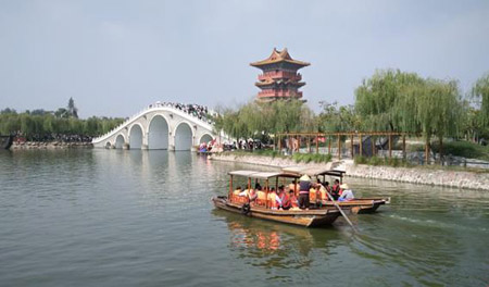 河南十大最好玩的景點(diǎn)，河南旅游景點(diǎn)排名前十名