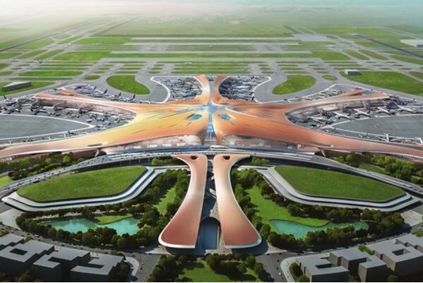 中國最大的五大機場，國內有哪些機場最大