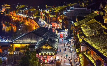 懷化十大最好玩的地方，懷化旅游景點有哪些地方