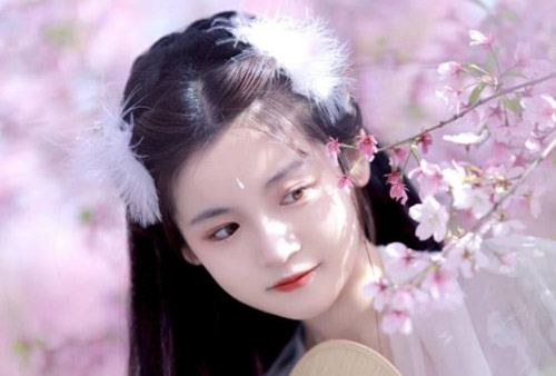 女生昵稱古風(fēng)淡雅，游戲昵稱古風(fēng)女