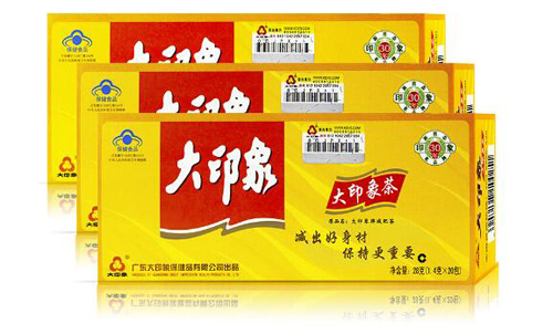 減肥茶品牌排行榜前10名，中國(guó)十大減肥茶排名