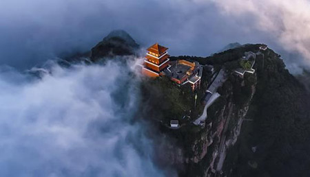 濟源十大最好玩的地方，濟源旅游景點大全排名