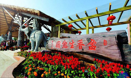 佛山高明十大好玩的地方，高明有什么好玩的景點
