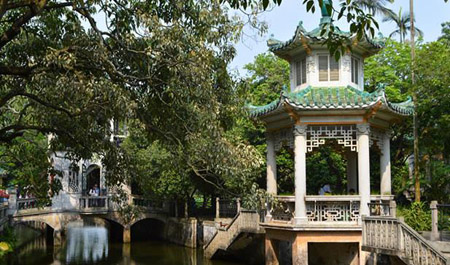 江門十大最好玩的地方，江門旅游景點(diǎn)哪個(gè)好玩的地方