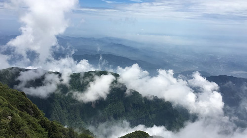 四川十大著名景點，四川旅游必去十大景點推薦