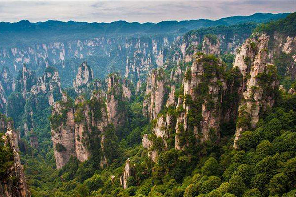 湖南旅游十大必去景區(qū)，湖南有哪些旅游景點好玩的地方