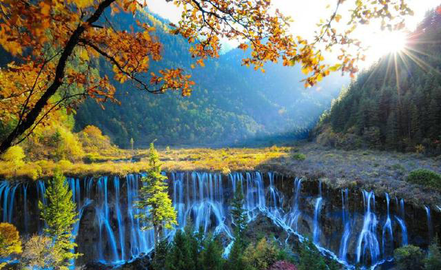四川景點排行榜前十名，四川旅游必去十大景點推薦