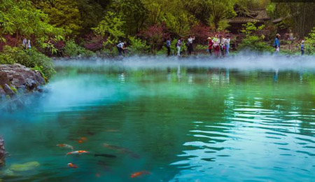 重慶十大最好玩的景點(diǎn)，重慶旅游必去景點(diǎn)