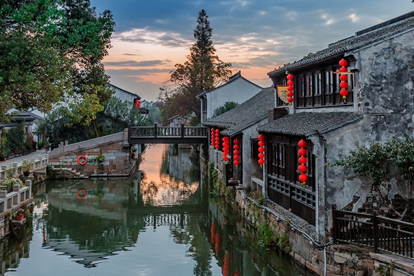 無錫十大古城鎮(zhèn)排行榜，無錫古鎮(zhèn)哪個最好玩