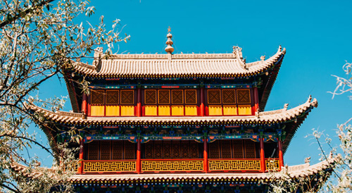 甘肅十大著名景點推薦，甘肅旅游必去十大景點