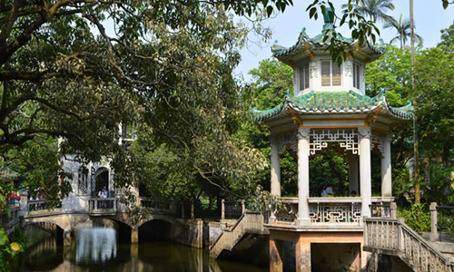 江門十大著名景點(diǎn)排名，江門旅游必去十大景點(diǎn)推薦