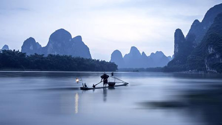 中國十大最好玩的地方，國內10大旅游景點