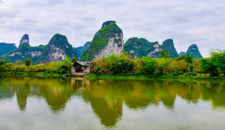 廣西十大最好玩的景點(diǎn)，廣西旅游必去十大景點(diǎn)排名