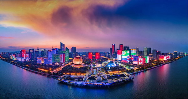 錢塘江在哪個(gè)省哪個(gè)市，錢塘江位于今天的哪個(gè)城市