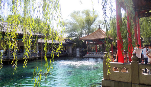 山東十大著名景點(diǎn)，山東旅游景點(diǎn)大全景點(diǎn)排名
