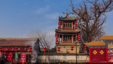 張家口十大最好玩的地方，張家口必去景點大全