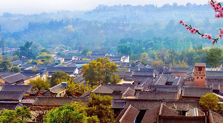 渭南十大最好玩的地方，渭南旅游景點(diǎn)推薦