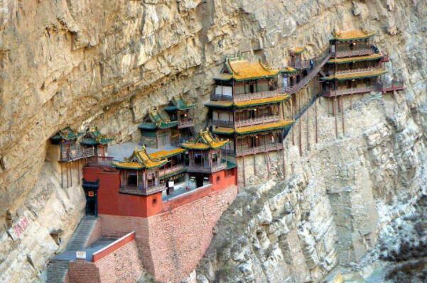 十大中國最美古建筑，中國著名古建筑有哪些