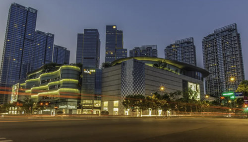 十大深圳購物中心排名，深圳十大熱門大型購物中心