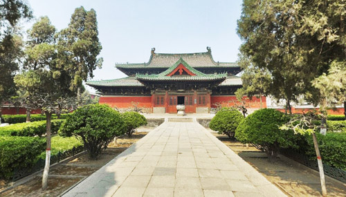 石家莊十大著名景點(diǎn)，石家莊旅游景點(diǎn)排行榜