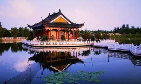 江蘇丹陽十大最好玩的地方，丹陽旅游攻略一日游