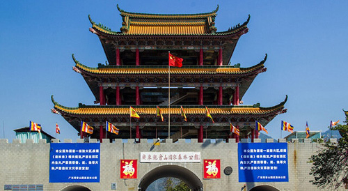東莞十大著名景點推薦，東莞旅游必去十大景點