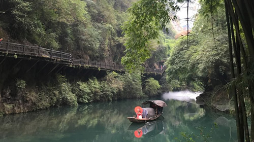湖北十大著名景點(diǎn)推薦，湖北旅游景點(diǎn)排名前十名
