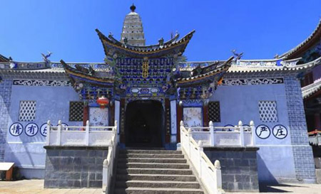 大理十大最好玩的地方排行榜，大理旅游攻略必去景點(diǎn)