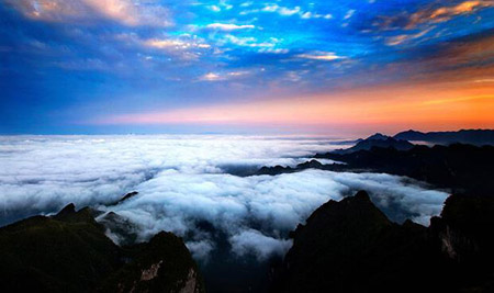 達(dá)州十大最好玩的地方，達(dá)州附近的旅游景點(diǎn)有哪些地方